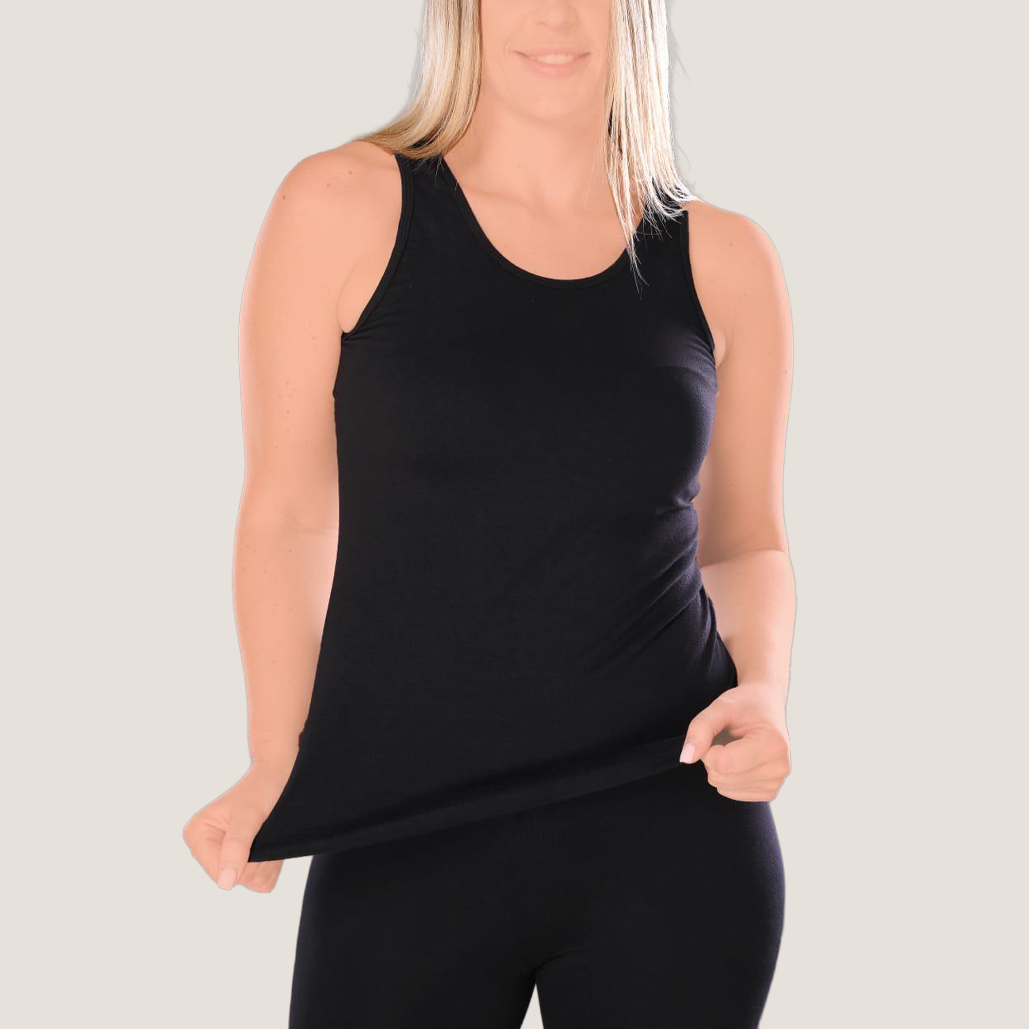 sleeve less top