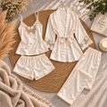Satin _ 4 Piece