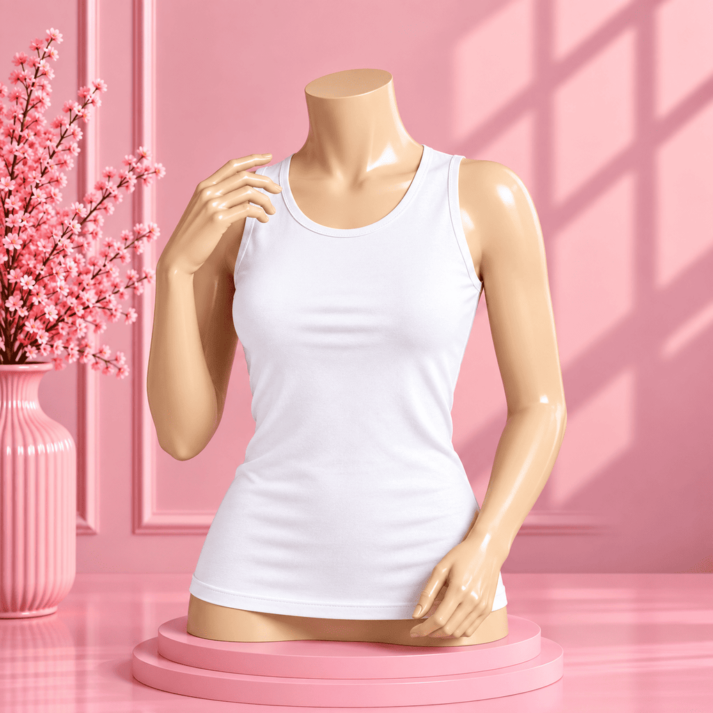 sleeve less top