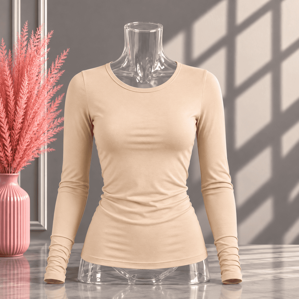 Top long sleeve