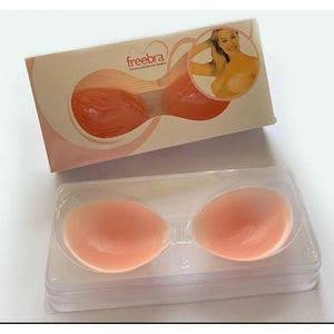 Bra برا سيلكون   لون الجسم