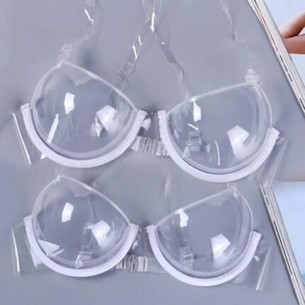 سيلكون شفاف لانجيري - مايو