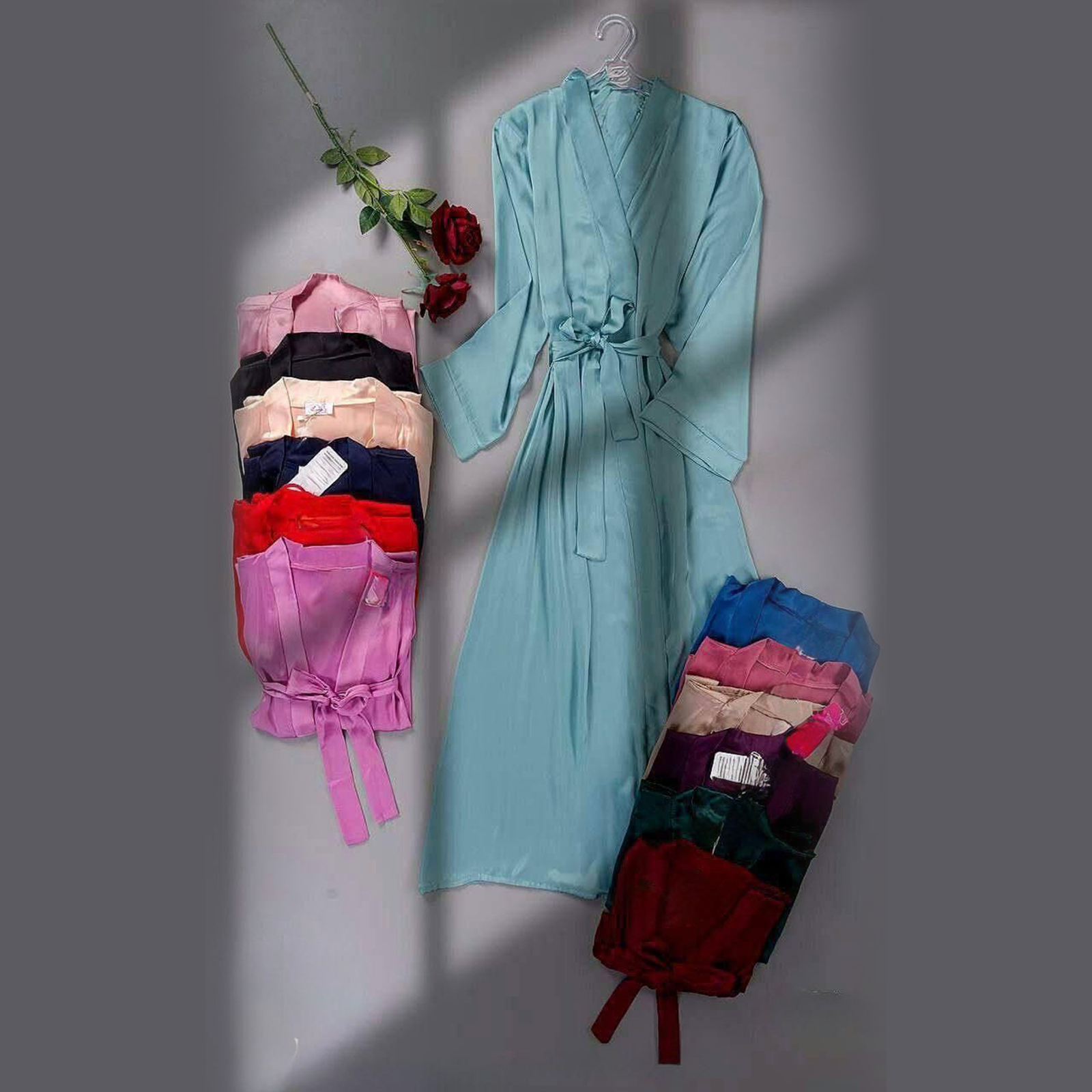 روب ستان طويل