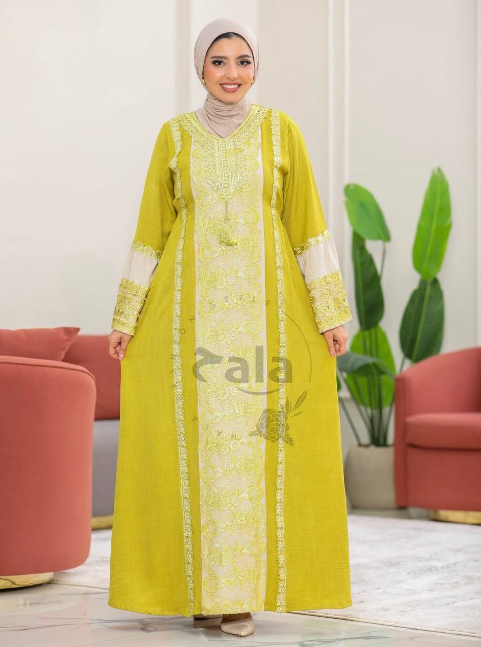 عباية اماني