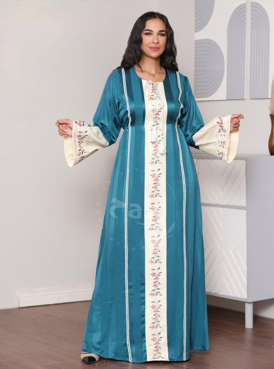عباية ياسمين